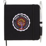 4.7" x 4.7" Remark Recycled Square Notebook - 2
