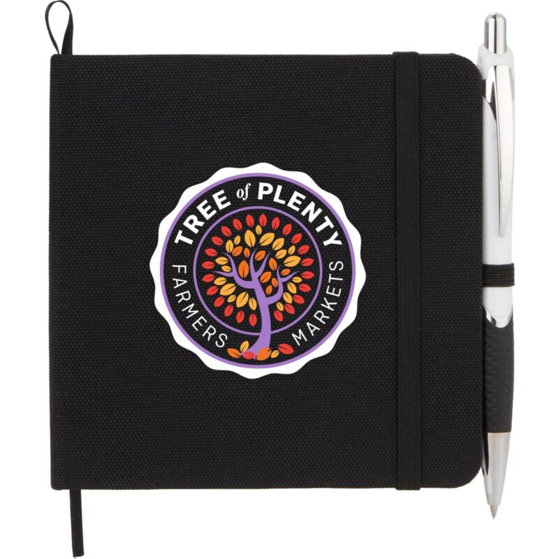4.7" x 4.7" Remark Recycled Square Notebook - 2