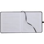 4.7" x 4.7" Remark Recycled Square Notebook - 8