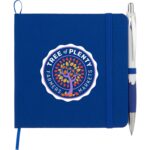 4.7" x 4.7" Remark Recycled Square Notebook - 9