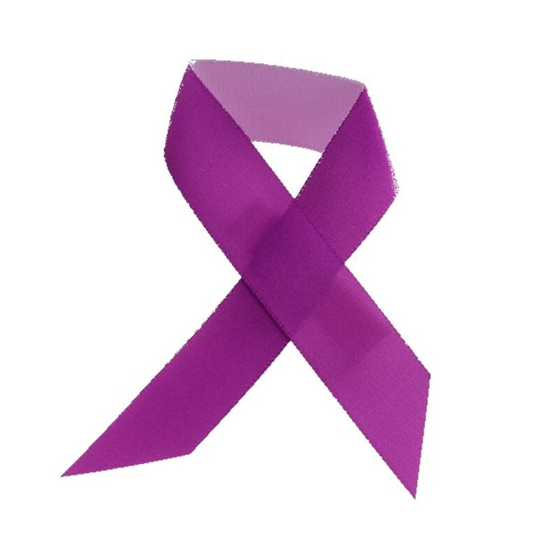 5/8" Dye-Sublimated Satin Ribbon Pin - 9