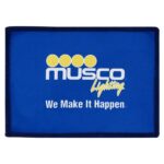 5x7 Premium Microfiber Tech Cloth in Clear Zipper Bag - 1