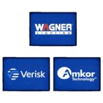 5x7 Premium Microfiber Tech Cloth in Clear Zipper Bag