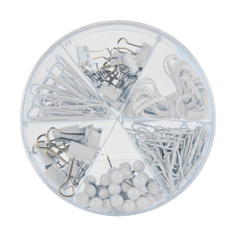6" 1 Desk Accessories Kit - 1