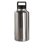 64 oz Stainless Steel Vacuum Growler - 1