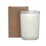 8 oz. Scented Tumbler Candle in a Cardboard Gift Box - 1