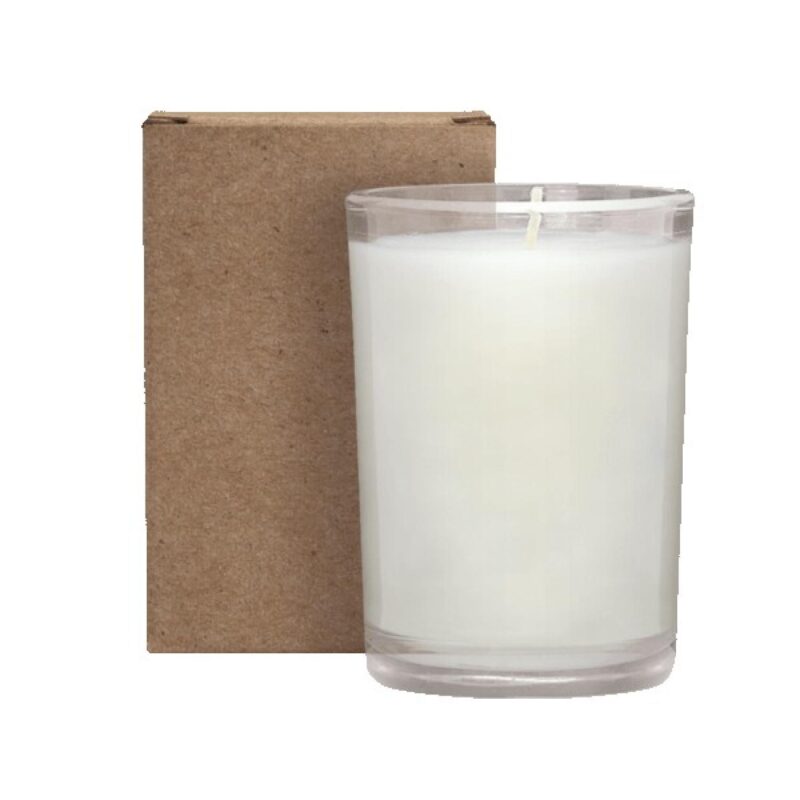 8 oz. Scented Tumbler Candle in a Cardboard Gift Box - 1