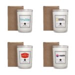 8 oz. Scented Tumbler Candle in a Cardboard Gift Box