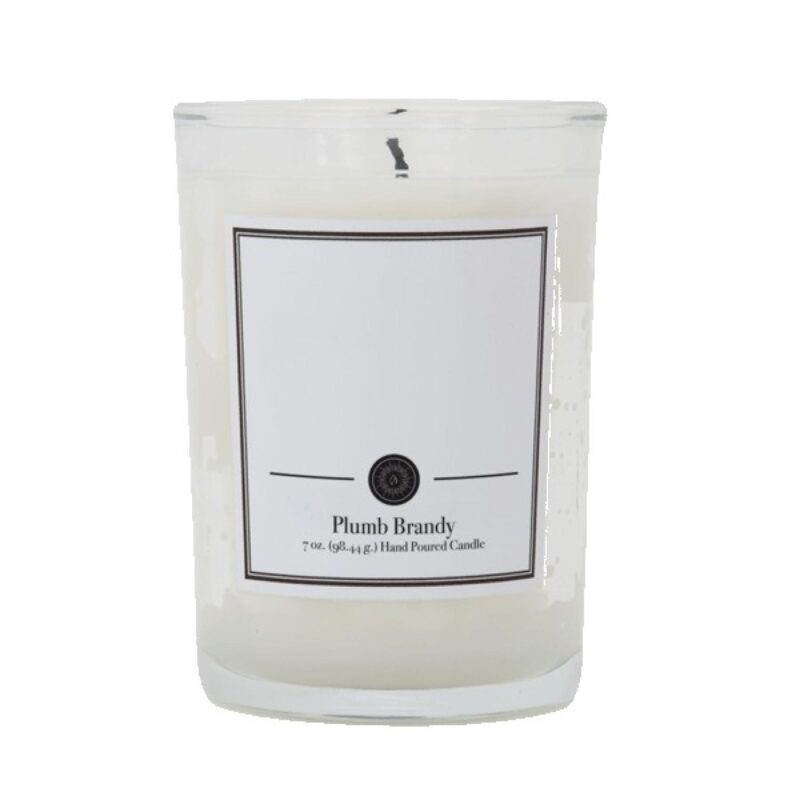 8 oz. Scented Tumbler Candle in a Cardboard Gift Box - 3