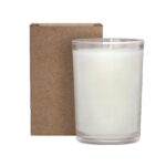 8 oz. Scented Tumbler Candle in a Cardboard Gift Box - 4
