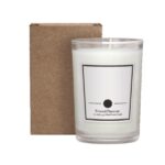 8 oz. Scented Tumbler Candle in a Cardboard Gift Box - 9