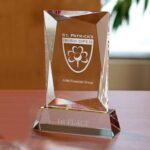 Achievement Dichroic- Large Award - 2