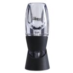 Acrylic Wine Decanter with Stand - 2