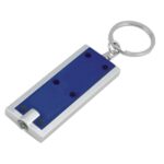 "Akari" Traditional Slim Keyholder Keylight w/Bright White LED Light - 1