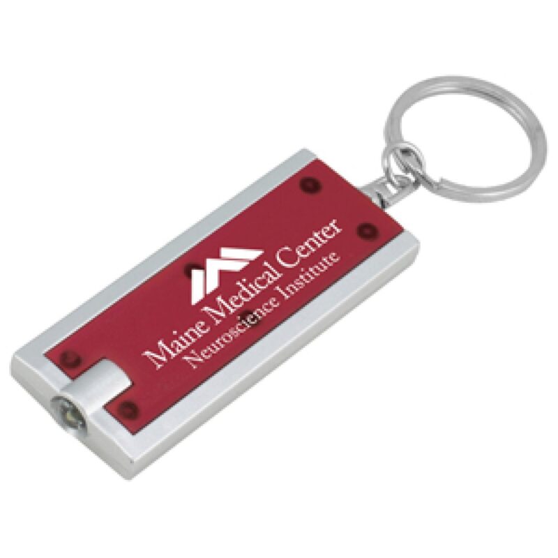 "Akari" Traditional Slim Keyholder Keylight w/Bright White LED Light - 3