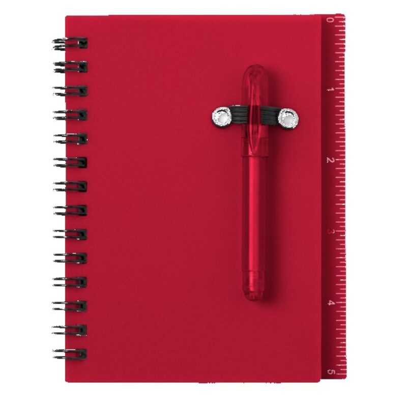 All-In-One Mini Notebook Set - 1