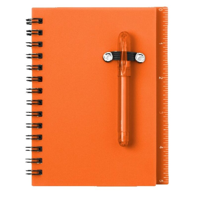 All-In-One Mini Notebook Set - 4