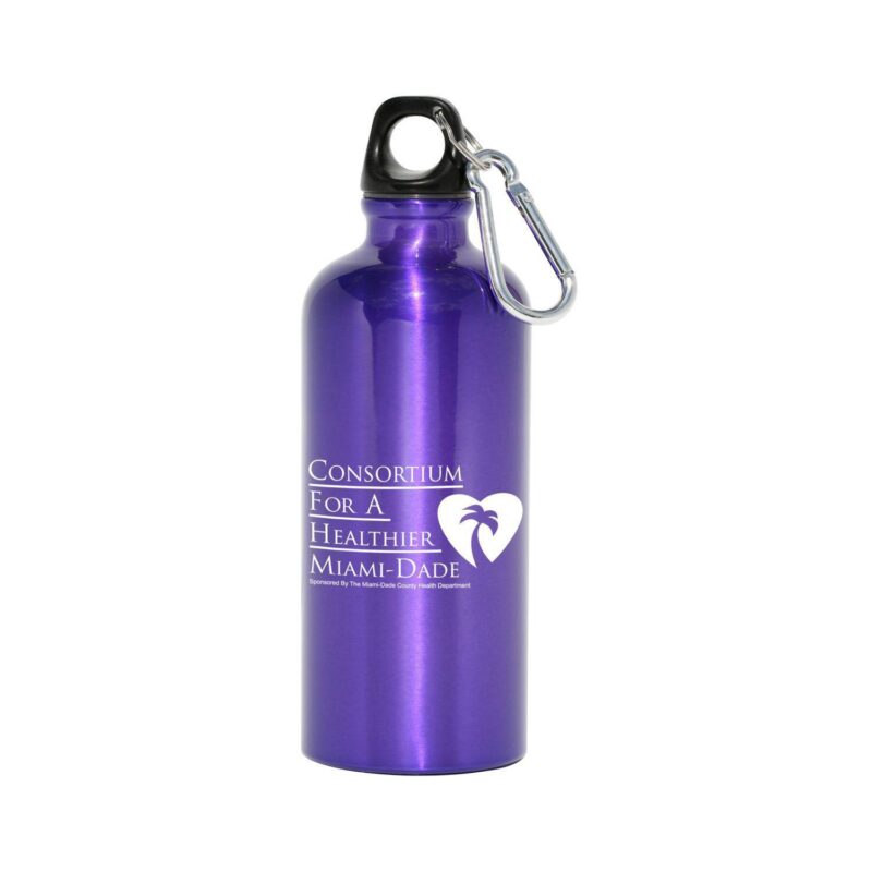 Aluminum Bottle 22 Oz - 5