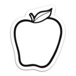 Apple Magnet - 1