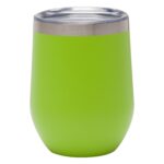 Aria 12 oz. Double Wall Vacuum Wine Cup - 2