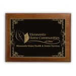 Ashford Large Plaque Award
