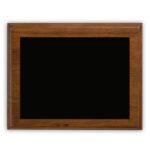 Ashford Medium Plaque Award - 1