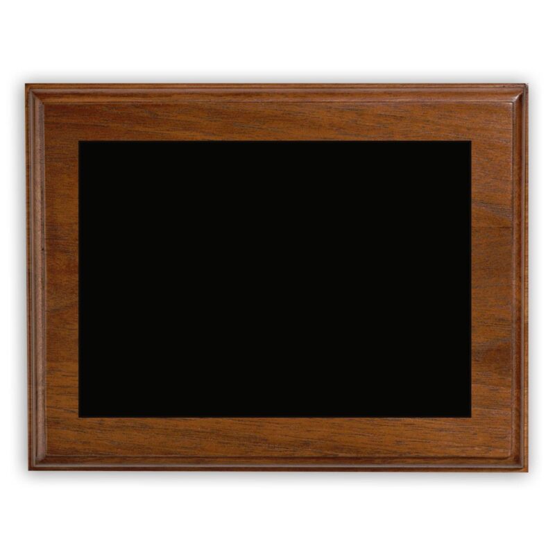 Ashford Small Plaque Award - 1
