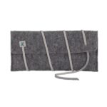 Aspen Felt Amenities Pouch - 1