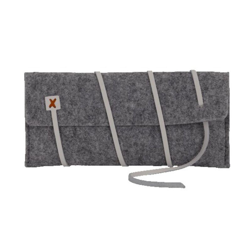 Aspen Felt Amenities Pouch - 6