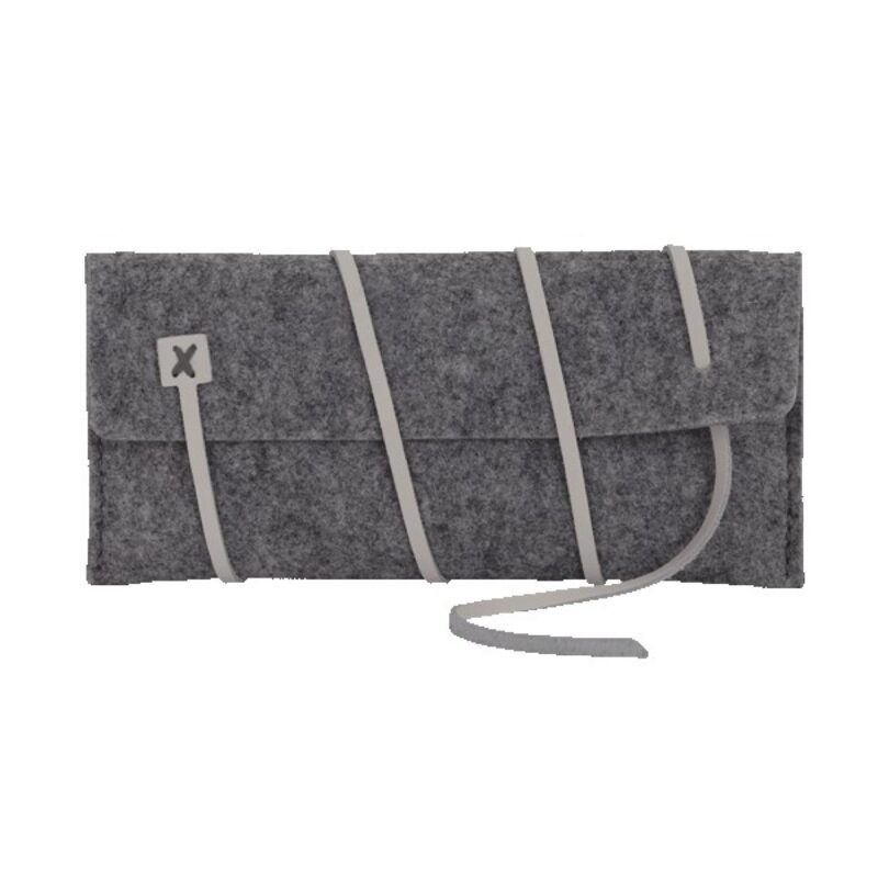 Aspen Felt Amenities Pouch - 7