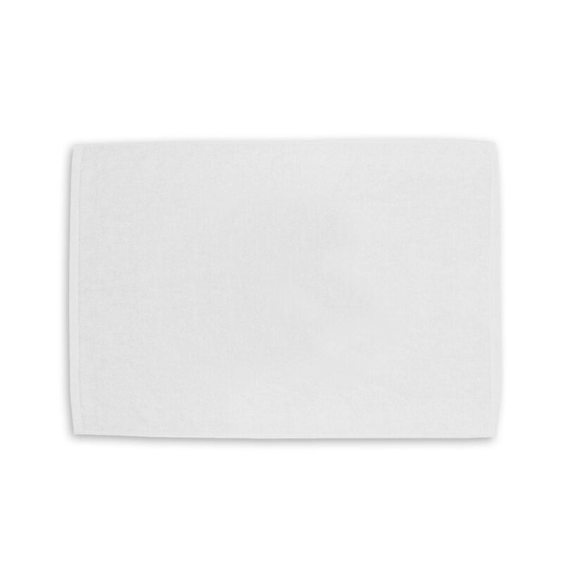 Athlete Flat Hem Sport Towel - 1