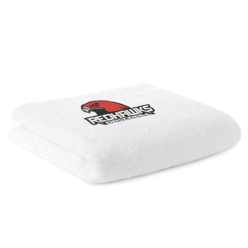 Athlete Flat Hem Sport Towel - 2