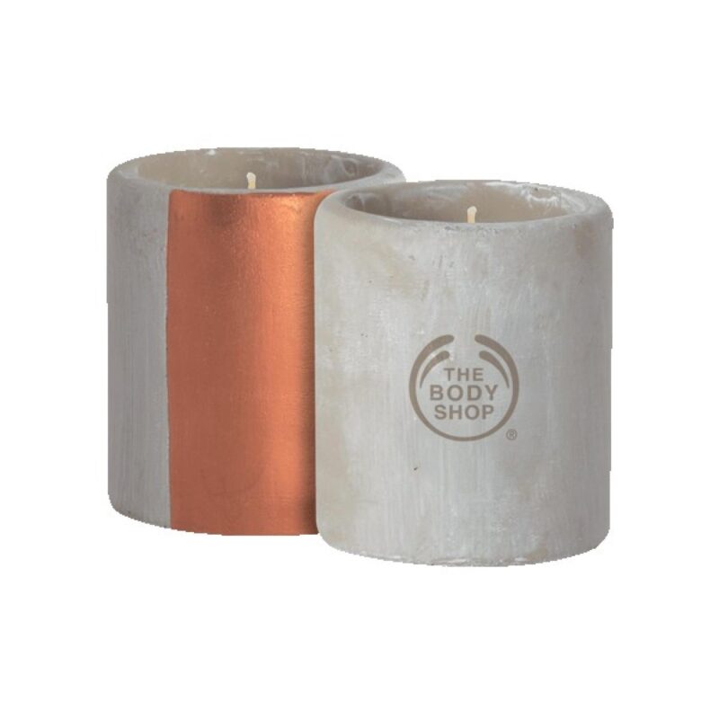 Aurora 12 oz. Concrete Candle - 2