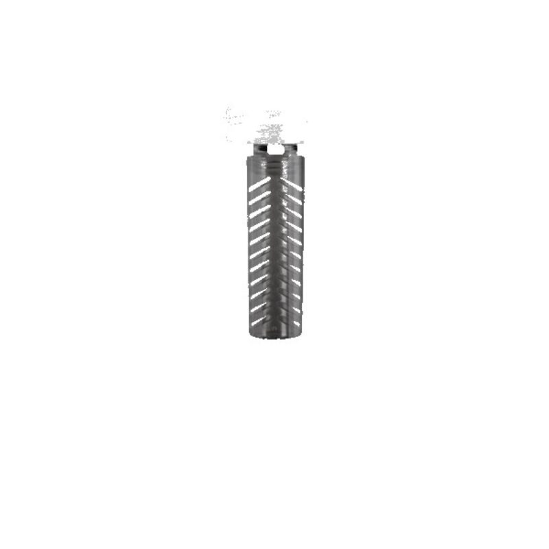 BAJA 25 oz. Fruit Fusion Bottle with Freedom Lid & Basket - 1