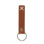 Bailey Riveted Keychain - 1