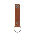 Bailey Riveted Keychain - 2