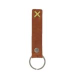 Bailey Riveted Keychain - 5