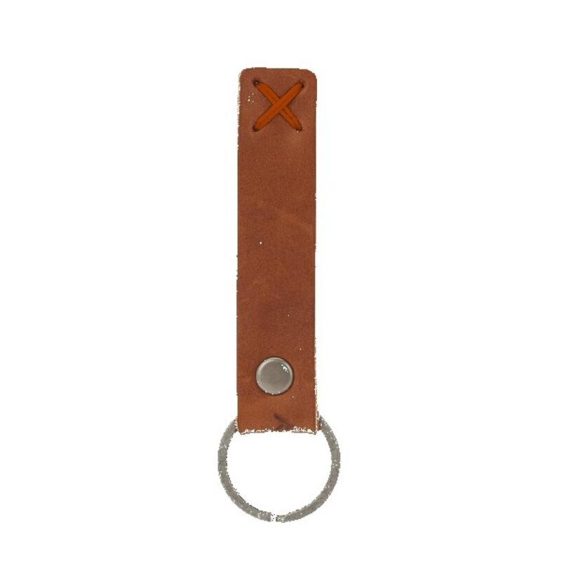 Bailey Riveted Keychain - 6