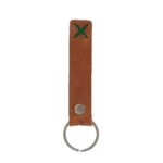 Bailey Riveted Keychain - 8