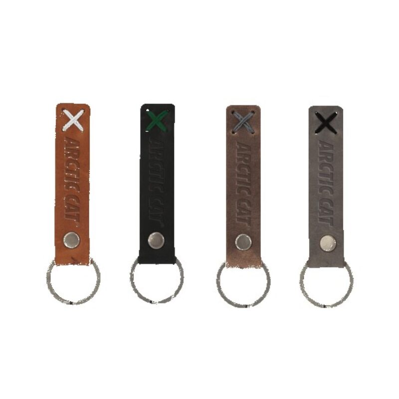 Bailey-Riveted-Keychain-TBAILEY Bailey Riveted Keychain