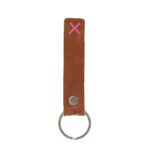 Bailey Riveted Keychain - 9