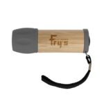 Bamboo 9 LED Flashlight - 5