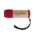 Bamboo 9 LED Flashlight - 6