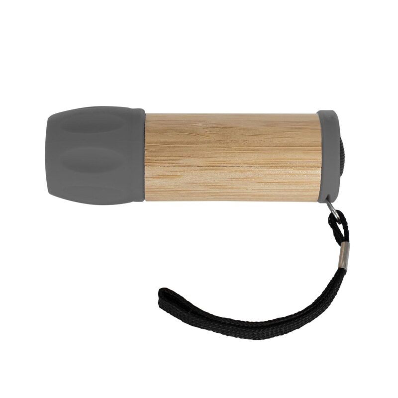 Bamboo 9 LED Flashlight - 7