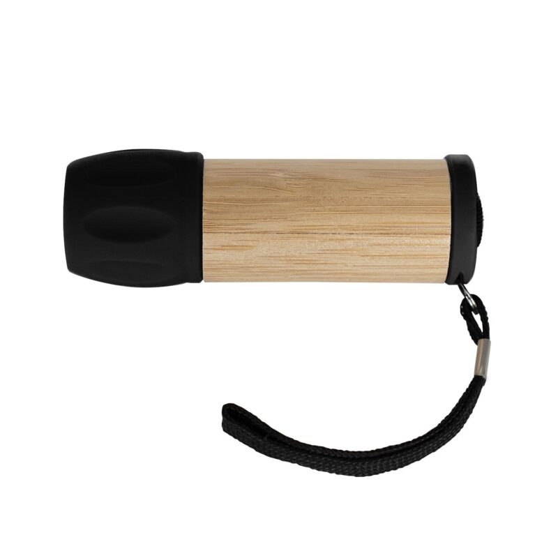 Bamboo 9 LED Flashlight - 9