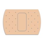 Bandage Magnet 2 x 3 - 1