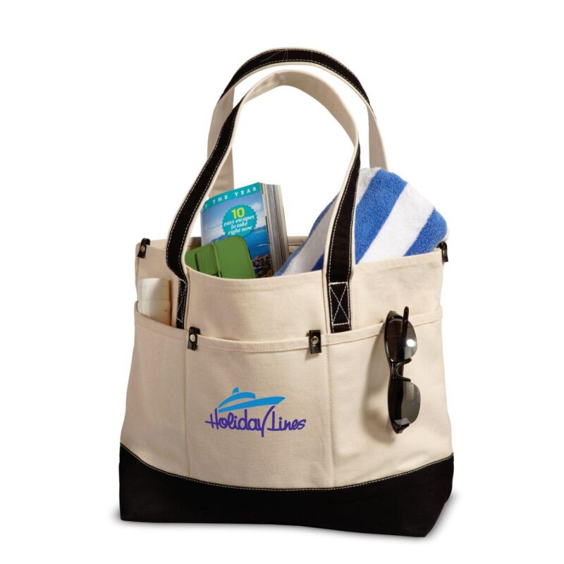 Bar Harbor Tote - 2