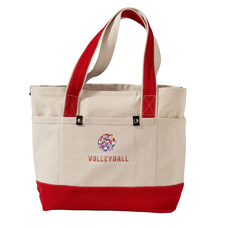 Bar Harbor Tote - 4