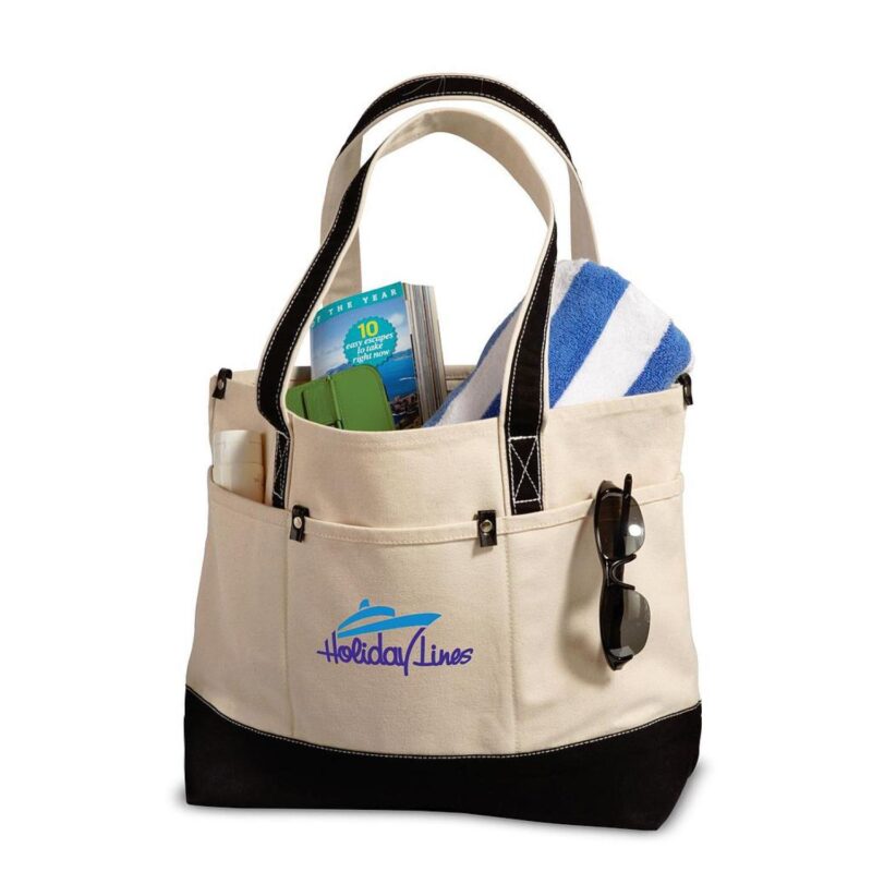 Bar-Harbor-Tote-BG462 Bar Harbor Tote