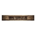 Bar Impressions Mat 3.5" x 21" - 3